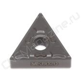 TNMG160404-XF MK6020 пластина для точения Microbor TNMG160404-XF MK6020 пластина для точения Microbor