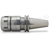 SK40-HC25-100 cиловой цанговый патрон DIN 69871