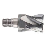 XSEME01100050 Тверд. головка для фрезы i-Smart Modular Head, радиусная 10 (R0.5)хM6х10х17.5