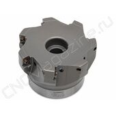 YGF90-AP10-D63-S22-Z7-C фреза торцевая насадная со сменными пластинами