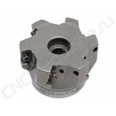 YGF90-AP16-D63-S22-Z6-C фреза торцевая насадная со сменными пластинами