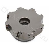 YGF90-AD1505-D100-S32-Z8-C фреза торцевая насадная со сменными пластинами