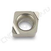 CCGT030104L-P IA80F пластина для точения
