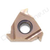 22ER8ABUT DM415 пластина резьбовая твердосплавная, американский упорный профиль 45° ABUT