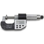 Микрометр цифровой зубомерный дисковый МЗЦ-25 0-25 мм, 0.001 мм Микрометр цифровой зубомерный дисковый МЗЦ-25 0-25 мм, 0.001 мм