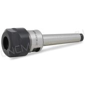 MTB1-ER16-42 цанговый патрон с конусом Морзе №1 с резьбой