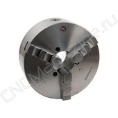 Трехкулачковый токарный патрон K11-250/C6 FUERDA