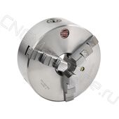 Трехкулачковый токарный патрон DK11-160 FUERDA