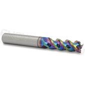 GE3-D4.0-12x50 AL DLC фреза концевая твердосплавная
