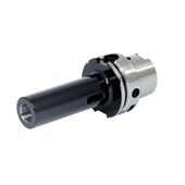 HSK63A-MTA3-140 патрон с выколоткой для инструмента с конусом Морзе №3