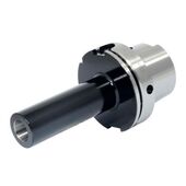 HSK63A-MTB3-140 патрон с резьбой для инструмента с конусом Морзе №3