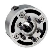 Четырехкулачковый токарный патрон K72-320/D6 CAMLOCK FUERDA