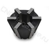 Цанга для реверсивного резьбонарезного патрона J4612-2