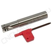 EXN03R-16-100-C16-2T высокоскоростная фреза со сменными пластинами