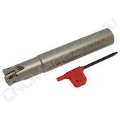 EXN03R-20-130-C20-3T высокоскоростная фреза со сменными пластинами