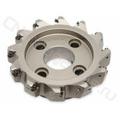 PF10.08C60.200.12 фреза торцевая насадная со сменными пластинами