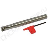 EXN03R-16-160-C16-2T высокоскоростная фреза со сменными пластинами