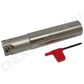 EXN03R-32-160-C32-5T высокоскоростная фреза со сменными пластинами