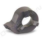 ST.RS09.05ISO TiAlN пластина резьбовая твердосплавная, метрическая резьба полный профиль 60° STAMO