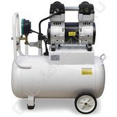 Мобильная вакуумная станция 13.2 м3/ч (1500 Вт)