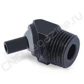 Сопло СОЖ высокого давления HTAP-3/8-10 NPT, регулируемое