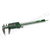 1108-150 Штангенциркуль цифровой ШЦЦ-1 0-150 мм, 0.01 мм, губки 40 мм