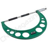 3203-225A Микрометр МК 200-225 мм, 0.01 мм Тип Б
