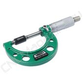 3210-50A Микрометр гладкий МК 25-50 с делением 1 мкм, 0.001 мм, Тип Б