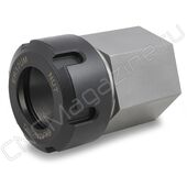 ER32 Втулка цанговая шестигранная
