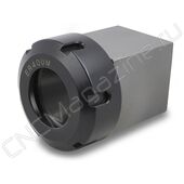 ER40 Втулка цанговая квадратная