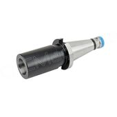 NT50-MTB2-45 патрон DIN 2080 с резьбой для инструмента с конусом Морзе №2