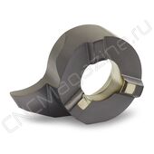 ST.RS08.R10 TiAlN пластина твердосплавная для радиусного точения STAMO