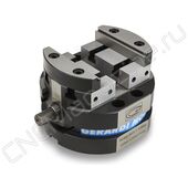 Тиски самоцентрирующиеся 5-осевые Gerardi 640-2 Multitasking ART.640-2