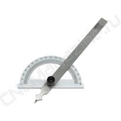 4799-180 Угломер нониусный 80х120 мм, 0-180°, 1°