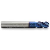 GB4-D10.0-20x75 PMKH205 фреза сферическая твердосплавная
