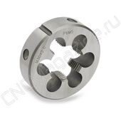 Плашка круглая для метрической резьбы M30x2 ISO2568 P6M5 (HSS)