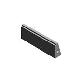 230E-1 Губка быстросменная закаленная ступенчатая тисков StandardFLEX 1А-1 GERARDI