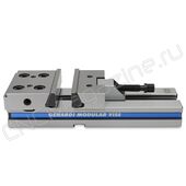 Тиски станочные прецизионные Gerardi ART.1-1x100 Standard