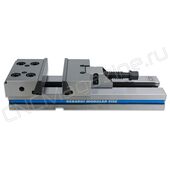 Тиски станочные прецизионные Gerardi ART.1-2x150 Standard