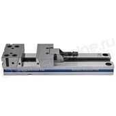 Тиски станочные прецизионные с системой быстрой замены губок Gerardi ART.1A-3x300