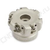 F90-LNHU13R-D63Z6S22 фреза насадная со сменными пластинами