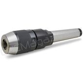 MTB4-APU16-138 Сверлильный самозажимной патрон с конусом Морзе №4 с резьбой