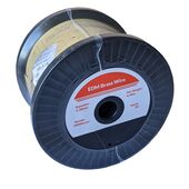 Проволока электроэрозионная латунная 0.25-P5-5KG-1000N/mm2 (катушка, Л63)