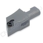 SDJCR-12X43.3-07 сменная головка для быстросменной системы AKKO
