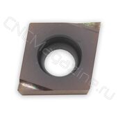 CCGT060201MR-P IAT2220 пластина для точения