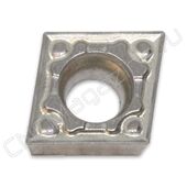CCMT060202-SPL IA83M пластина для точения