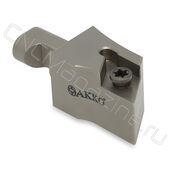 SDJCL-12X43.3-11 сменная головка для быстросменной системы AKKO