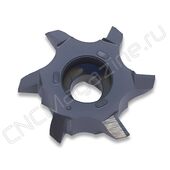 ST.F101.6.1020 TiAlN пластина для фрезерования метрической резьбы STAMO