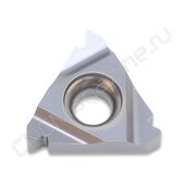 16NR10APIRD DM215 пластина резьбовая твердосплавная, API RD SPEC 5B, НКТ