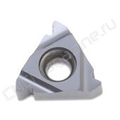 16NR8APIRD DM215 пластина резьбовая твердосплавная, API RD SPEC 5B, НКТ